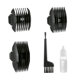 PEINE 3-6MM ER-GP30 REF.06108