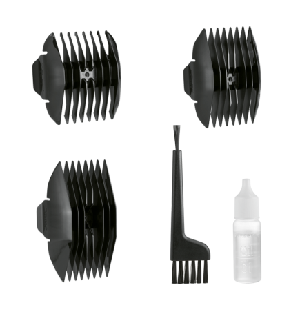 PEINE 3-6MM ER-GP30 REF.06108
