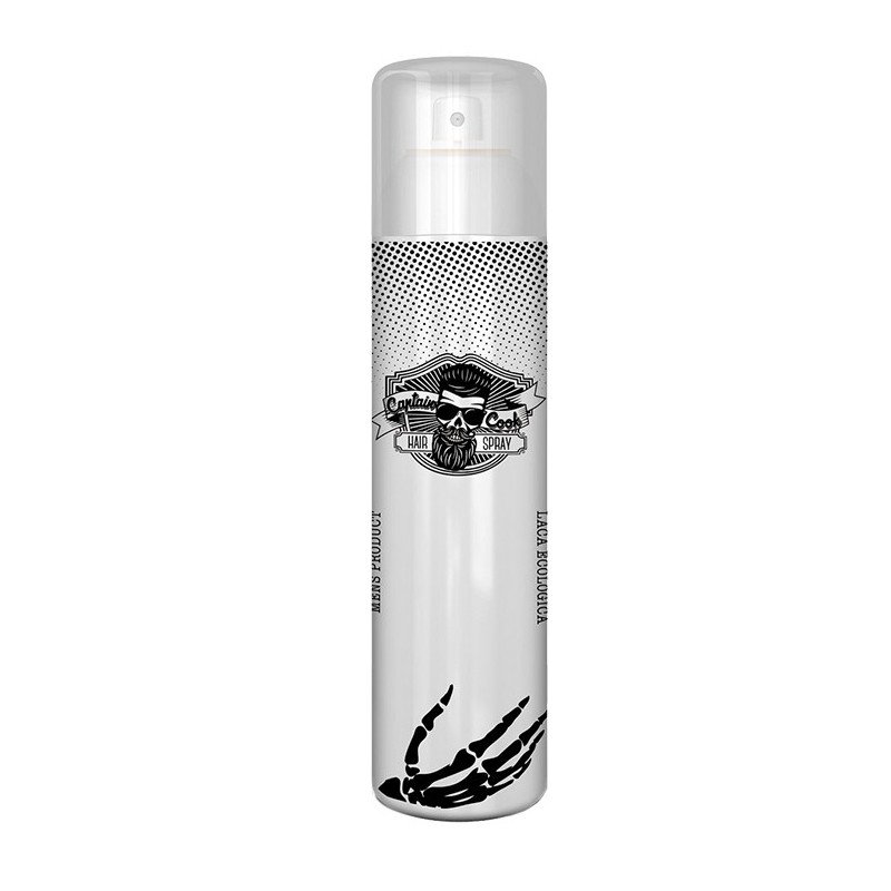 LACA CAPTAIN COOK HAIR SPRAY 380ML.(SIN GAS)
