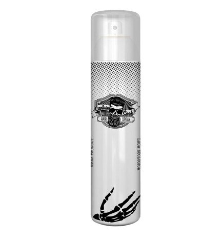 LACA CAPTAIN COOK HAIR SPRAY 380ML.(SIN GAS)