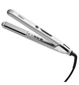 PLANCHA DIGITAL TITANIUM PLATEADA