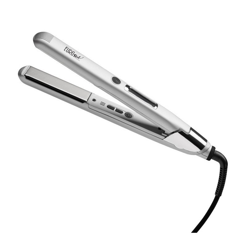 PLANCHA DIGITAL TITANIUM PLATEADA