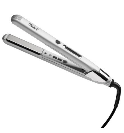 PLANCHA DIGITAL TITANIUM PLATEADA