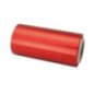 ROLLO PAPEL ALUMINIO 13 CM.ROJO