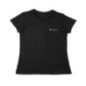 CAMISETA NEGRA TALLA L TASSEL