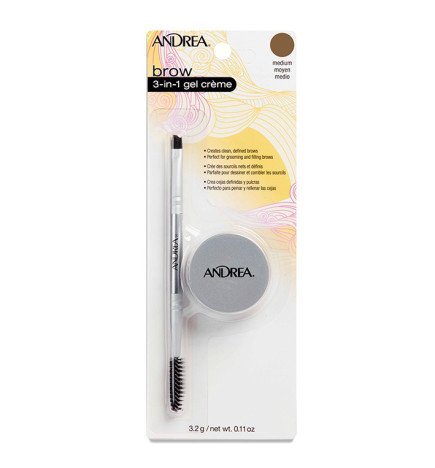 CEJAS ANDREA 3 EN 1 CREMA MARRON MEDIO