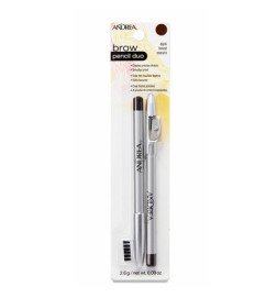 CEJAS ANDREA PENCIL DUO MARRON FUERTE