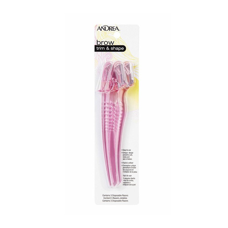 PACK 3 CUCHILLAS ANDREA CEJAS