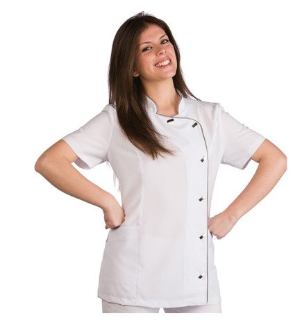 BATA MOD.51307830 TALLA S BLANCA