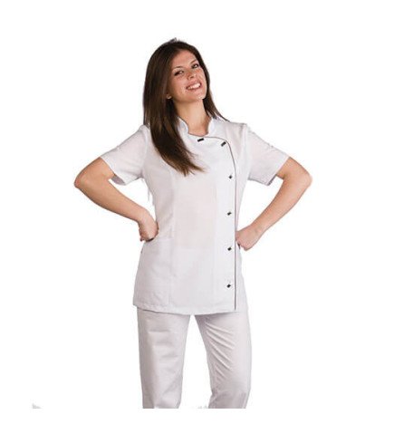 BATA MOD.51307830 TALLA XL BLANCA