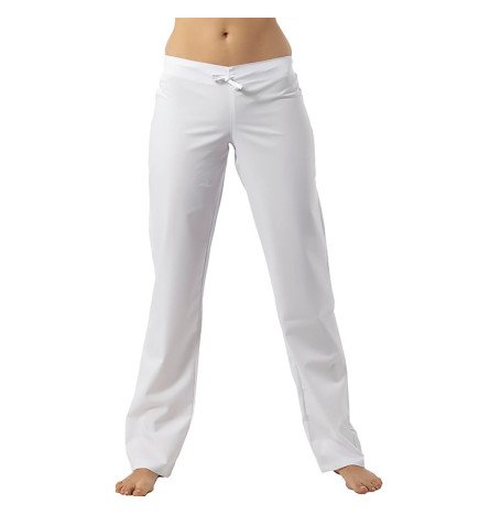 PANTALON MOD.41300011B TALLA M  BLANCO