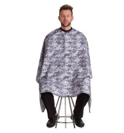 CAPA MOD.21800975 CAMUFLAJE GRIS T-UNICA