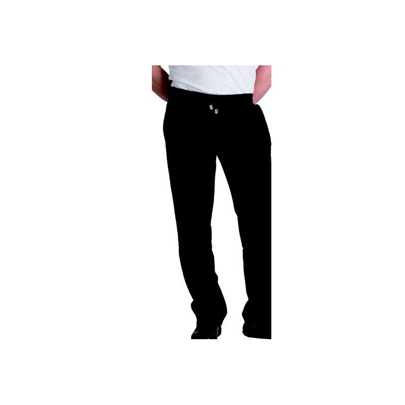 PANTALON MOD.41300904 T-S NEGRO
