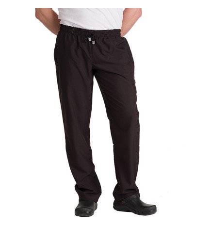 PANTALON MOD.41300904 T-M NEGRO