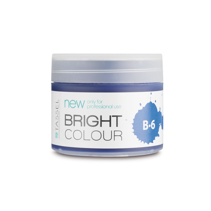 TARRO 100ML COLOR BLUE FANTASIA B.6