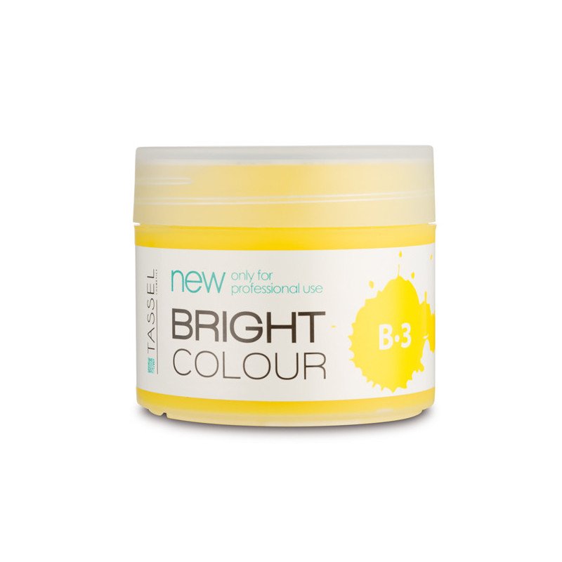 TARRO 100ML COLOR YELLOW FANTASIA B.3