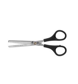 TIJERA ESCULPIR M/PLASTICO 6 30 DIENTES