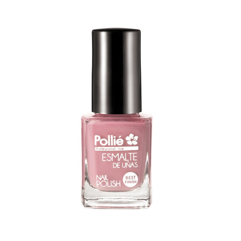 ESMALTE UÑAS ROSA CANDY 12ML.