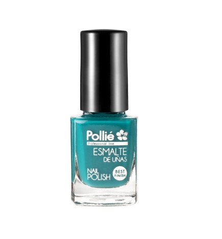 ESMALTE UÑAS VERDE AGUAMARINA 12ML.