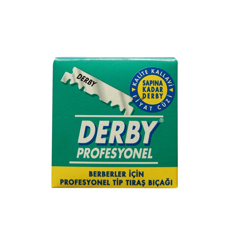 CAJA 100 HOJ.DESHECHABLES DERBY PROFESSIONAL