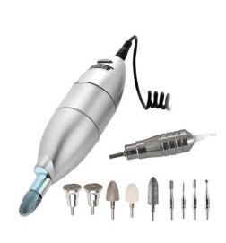 TORNOMEDISTYLE LMANICURA PEDICURA+10 ACCESOR