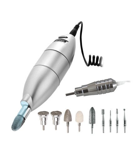TORNOMEDISTYLE LMANICURA PEDICURA+10 ACCESOR