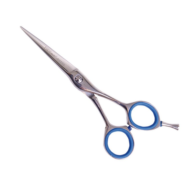 TIJERA FILO NAVAJA CON RABILLO 5,5.