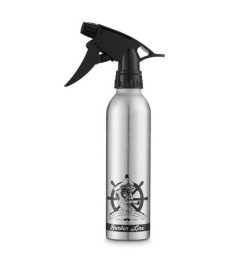 PULVERIZADOR ALUMINIO BARBER LINE 280 ML.