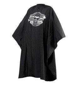 CAPA PARA CORTE CAPTAIN COOK COLOR NEGRO