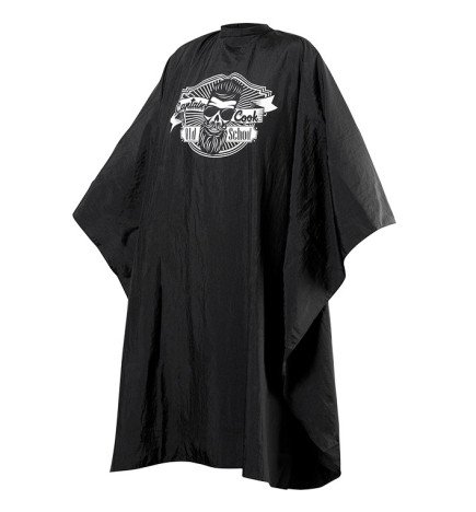 CAPA PARA CORTE CAPTAIN COOK COLOR NEGRO