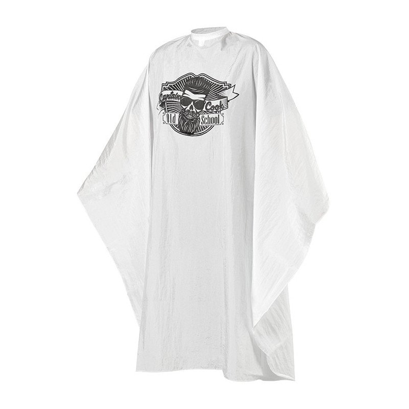 CAPA PARA CORTE CAPTAIN COOK COLOR BLANCO