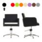 SILLON VENUS NEGRO