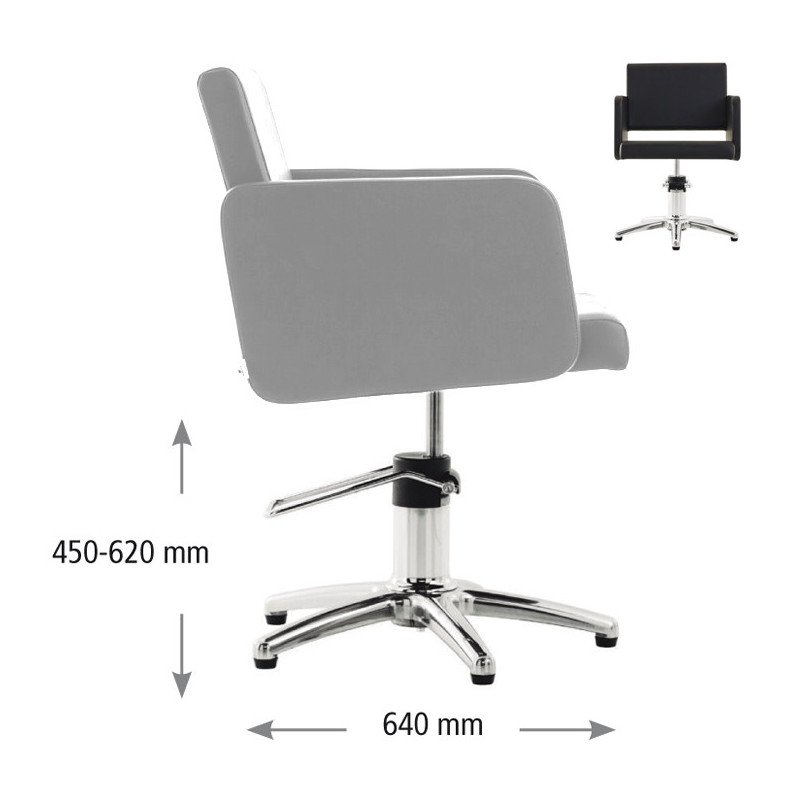 SILLON VENUS BLANCO