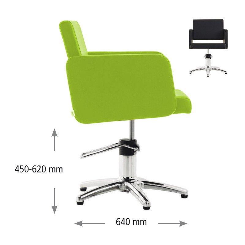 SILLON VENUS VERDE