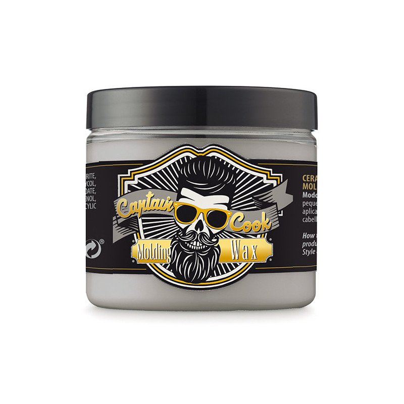 POMADA MOLDING 200ML. CAPTAIN COOK