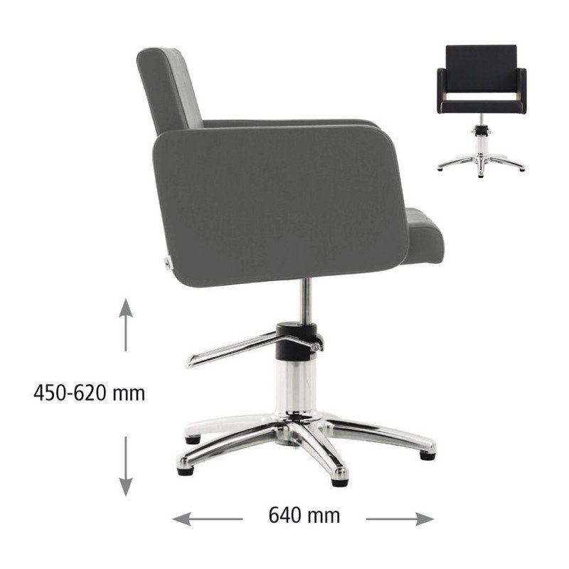 SILLON VENUS GRIS
