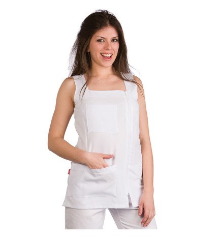 BATA MOD.51308410 TALLA S BLANCA