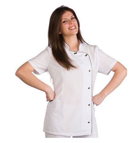 BATA MOD.51307830 TALLA 2XL BLANCA