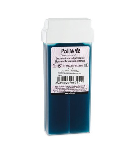 ROLL-ON CERA AZUL 110GR