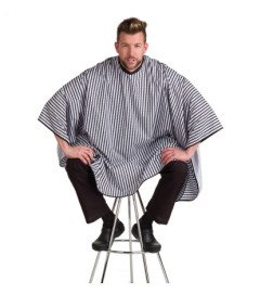 CAPA MOD.21800976 RAYAS BARBERO T-UNICA