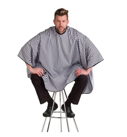 CAPA MOD.21800976 RAYAS BARBERO T-UNICA