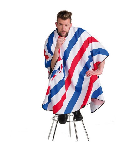 CAPA MOD.21800974 POLO BARBERO T-UNICA