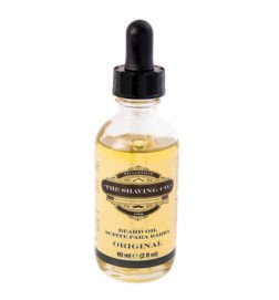ACEITE BARBA ORIGINAL 60ML. THE SHAVING CO
