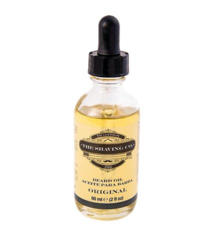 ACEITE BARBA ORIGINAL 60ML. THE SHAVING CO
