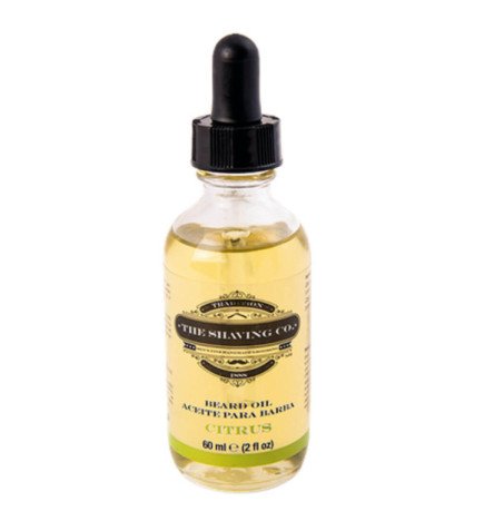 ACEITE BARBA CITRUS 60ML. THE SHAVING CO