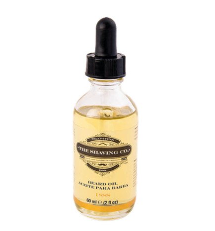 ACEITE BARBA 1888 60ML. THE SHAVING CO