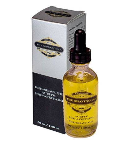 ACEITE BARBA PRE-SHAVE 50ML. THE SHAVING CO