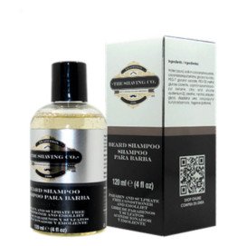 SHAMPOO PARA BARBA 125ML. THE SHAVING CO