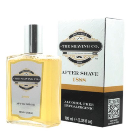 AFTER SHAVE SPLASH 1888 100ML THE SHAVING CO