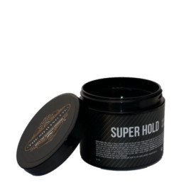 CERA PARA CABELLO SUPER HOLD 113GR.THE SHAVING